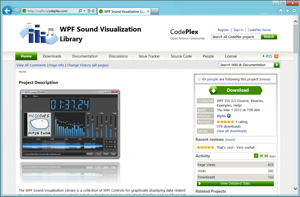 Update ALL the projects! – Inchoate Thoughts