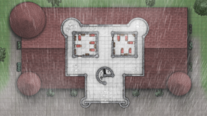 Cathedral of Helm - Level 2 - Raging Storm