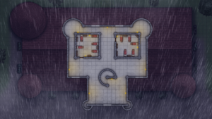 Cathedral of Helm - Level 2 - Rainy Night