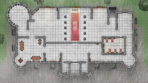 Cathedral of Helm - Level 1 - Rainy Day