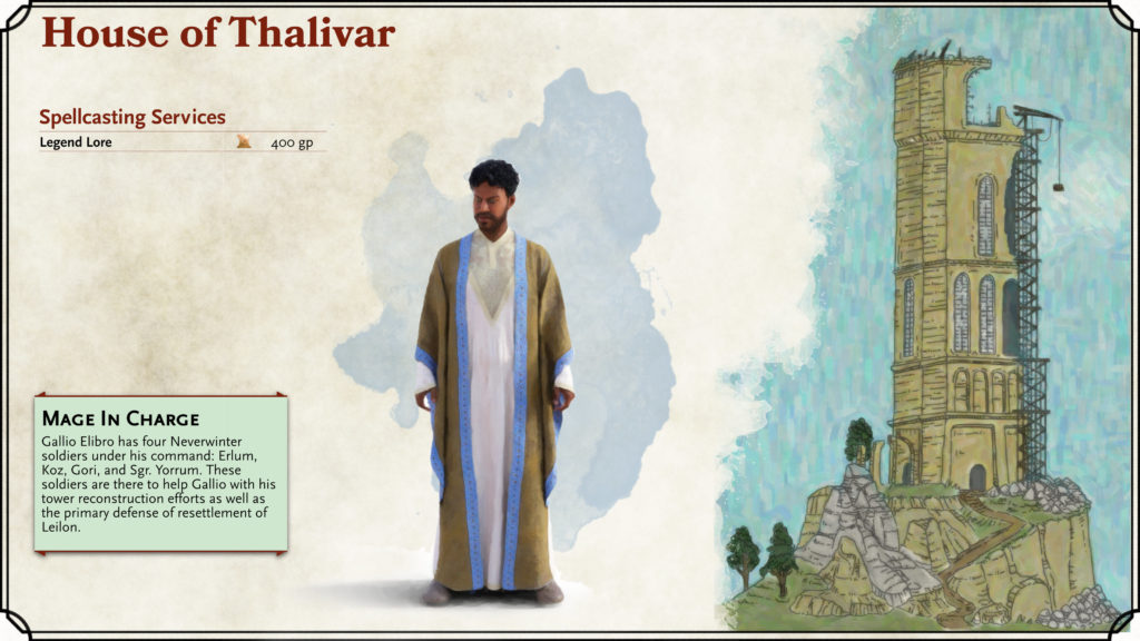 House of Thalivar