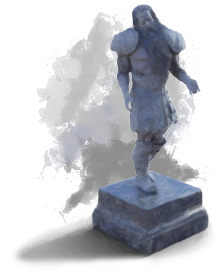 Statue of Talos