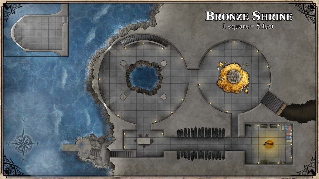 Bronze Shrine