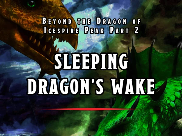 Sleeping Dragon's Wake Featured