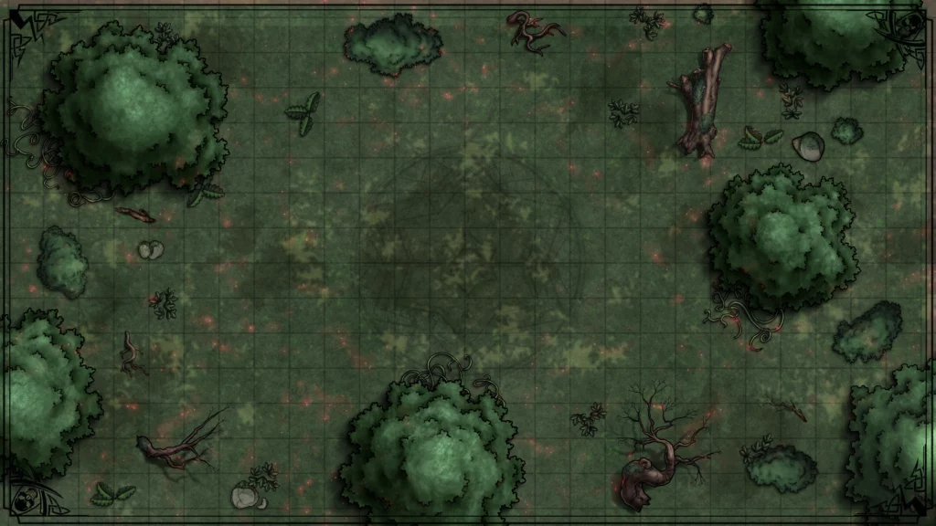 Kryptgarden Forest - Viantha Cruelhex Encounter